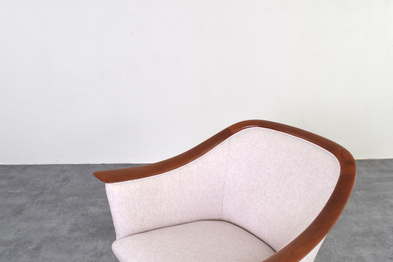 2999.0 Mid Century Norwegian Teak Armchairs By Fredrik A. Kayser For Vatne Lenestolfabrikk, 1960s, Set Of 2 photo