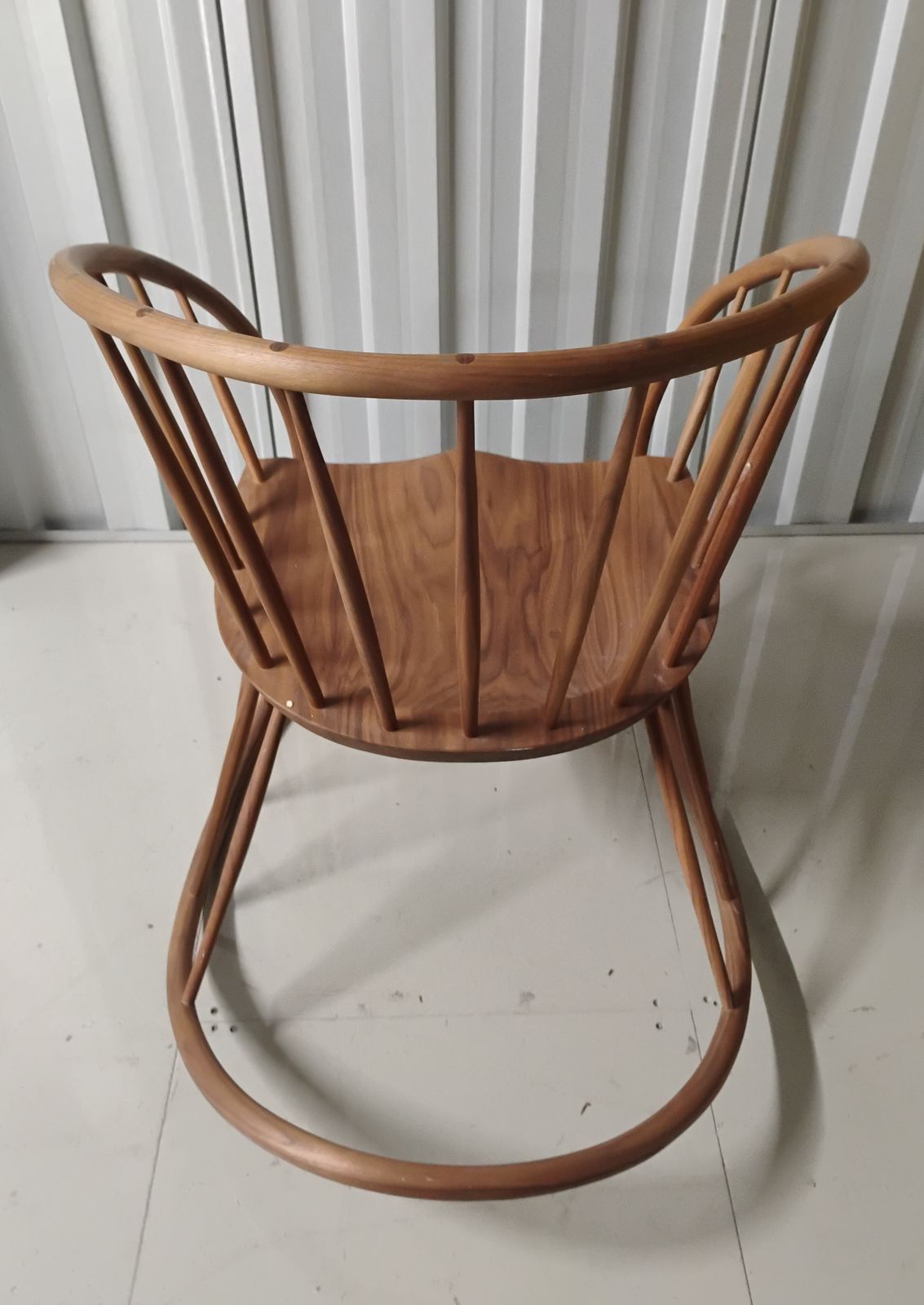 Katie Walker Windsor Rocker   Award Winning Royal Designer Rrp £3,600 photo for sale