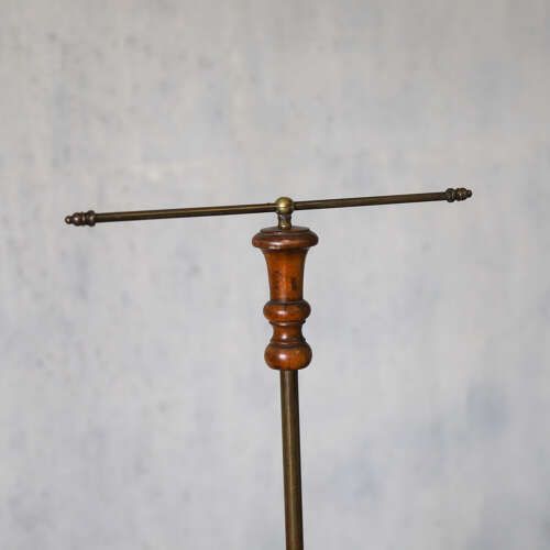 Victorian Cotton Reel Display Tree With Four Tiers, English Shop Fitting C.1890 photo for sale