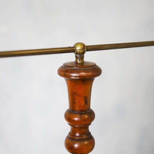 Furniture Victorian Cotton Reel Display Tree With Four Tiers, English Shop Fitting C.1890 photo