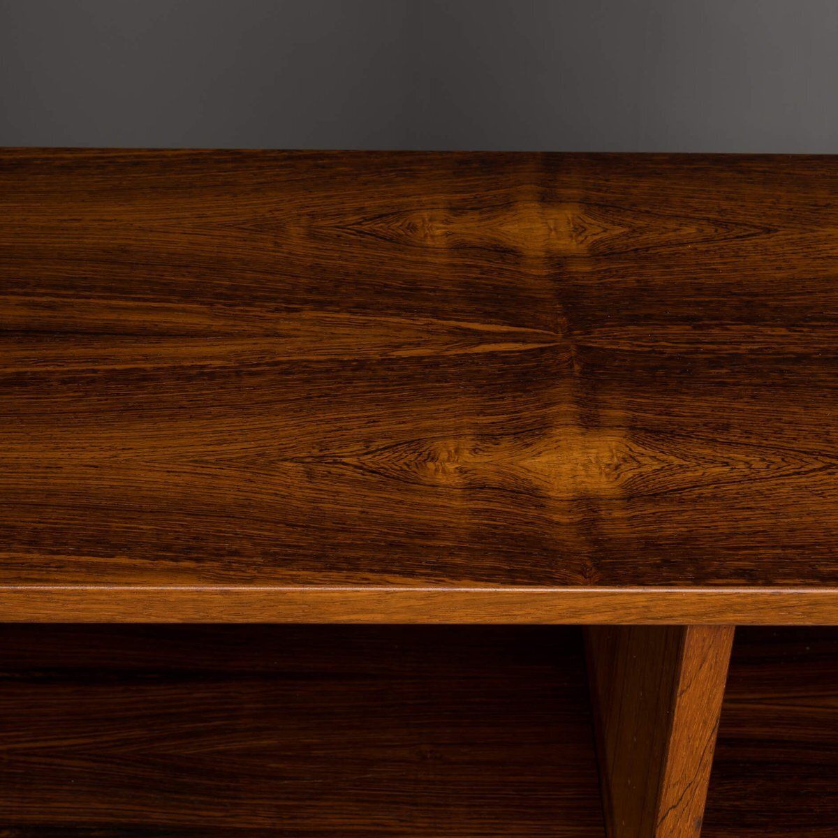 Danish Rosewood Bookcase From Hundevad & Co., 1960s photo buy
