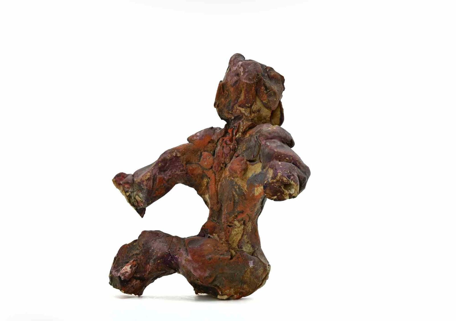 Sirio Pellegrinifigure   Sculpture By Sirio Pellegrini   1960s1960s