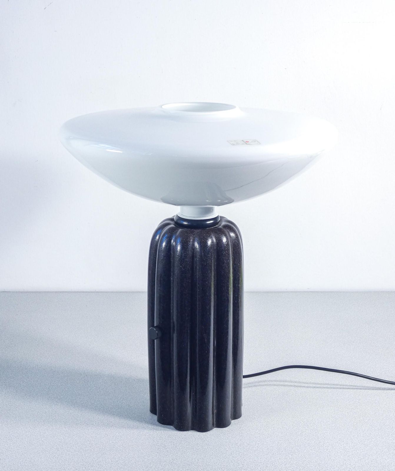Barovier & Toso Table Lamp Mod. 6605. Italy, 1993 photo furniture