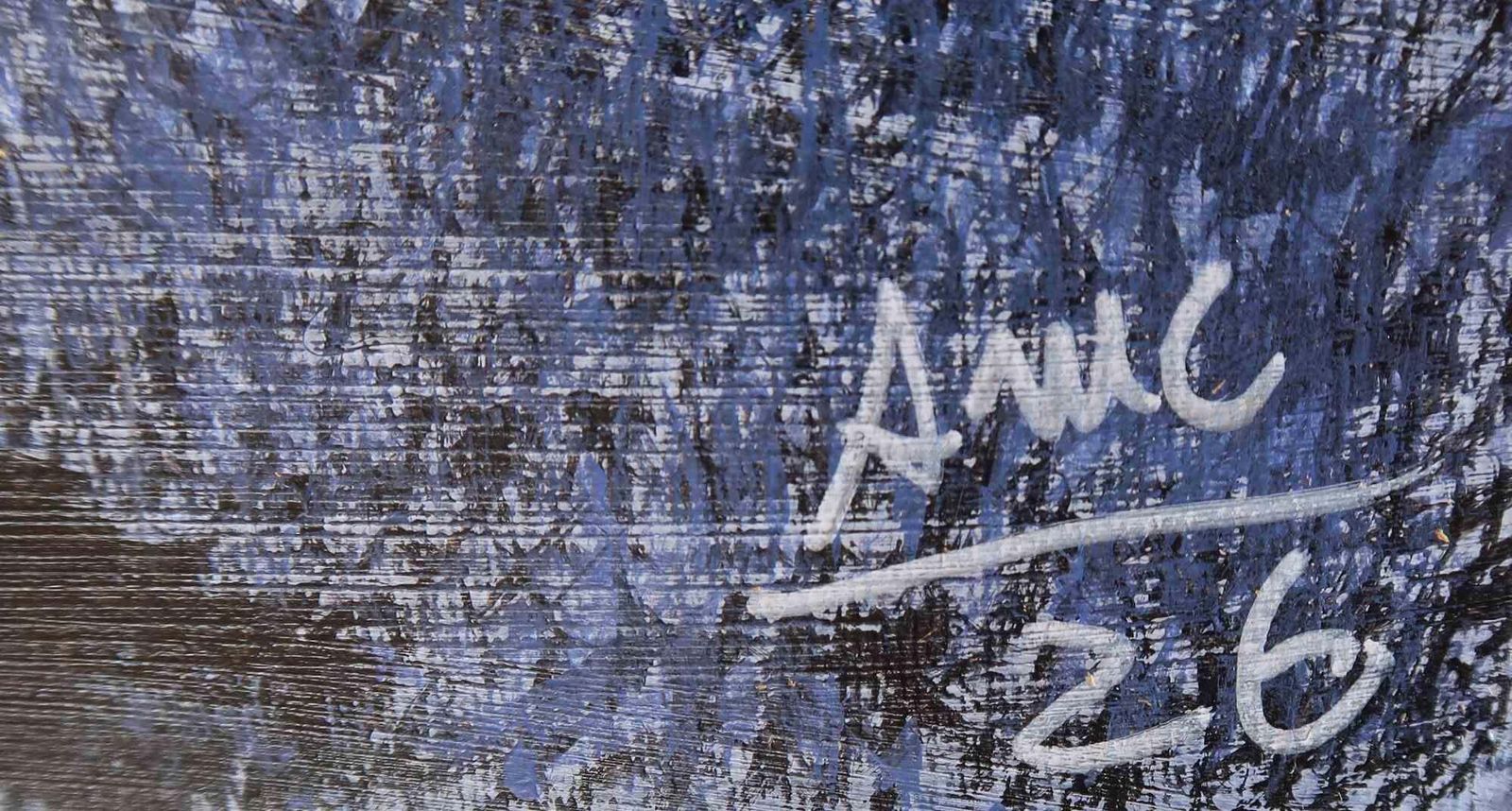 Anna Maria Cabonimultiverse By Day   Acrylic By Anna Maria Caboni   20262026 photo furniture