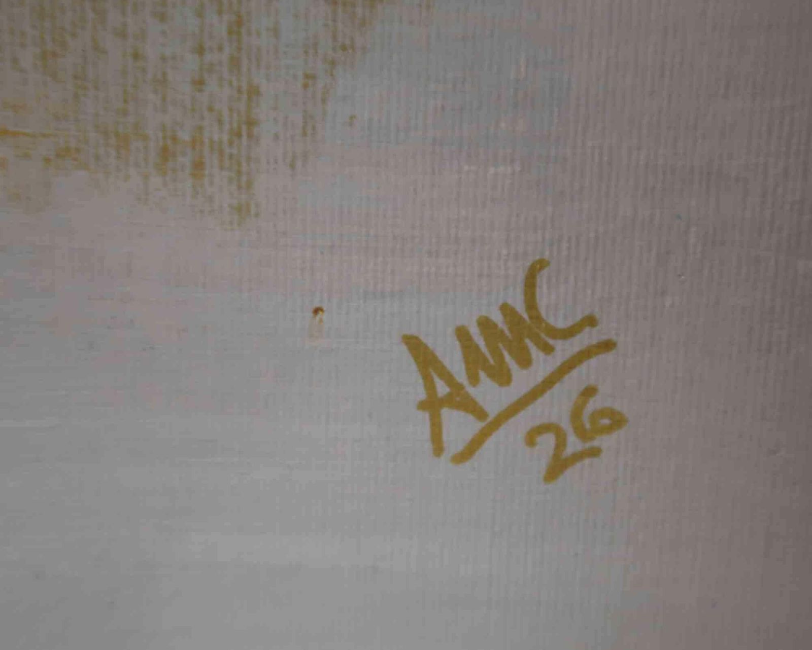 Anna Maria Cabonigeometry 3   Acrylic By Anna Maria Caboni   20262026 photo for sale