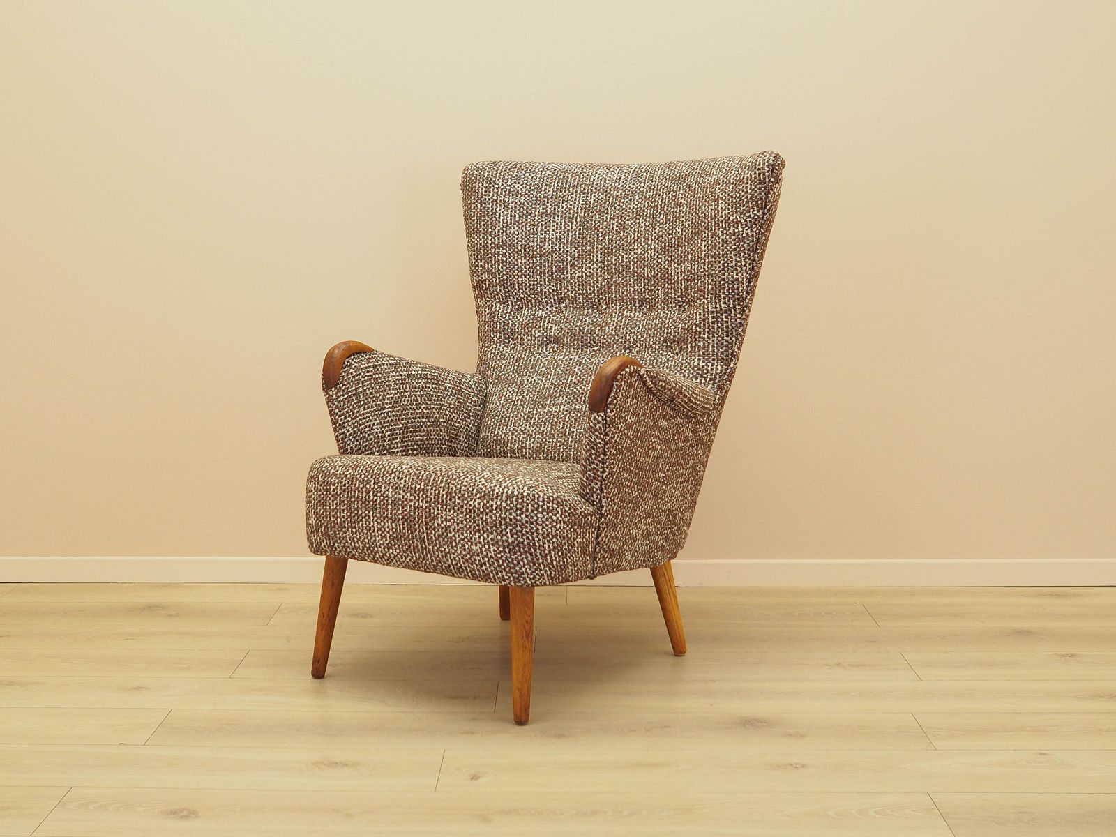 Lounge Armchair, Danish Design, 1970s, Made In Denmark photo Furniture