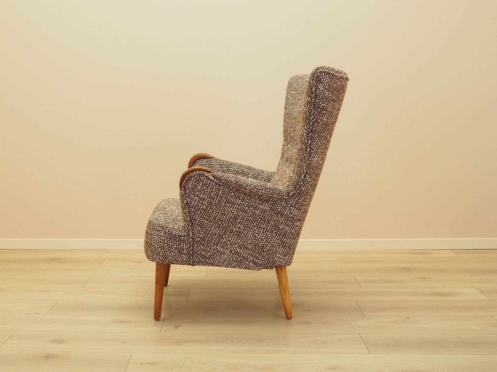 Lounge Armchair, Danish Design, 1970s, Made In Denmark photo vinterior