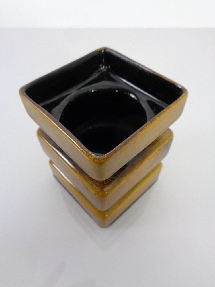 5101 Ceramic Vase By Cari Zalloni For Steuler Keramik, 1970s photo buy