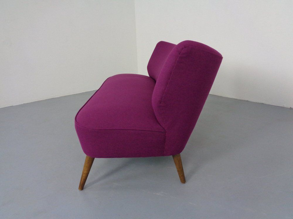 German Cocktail Sofa, 1950s photo 1384.0