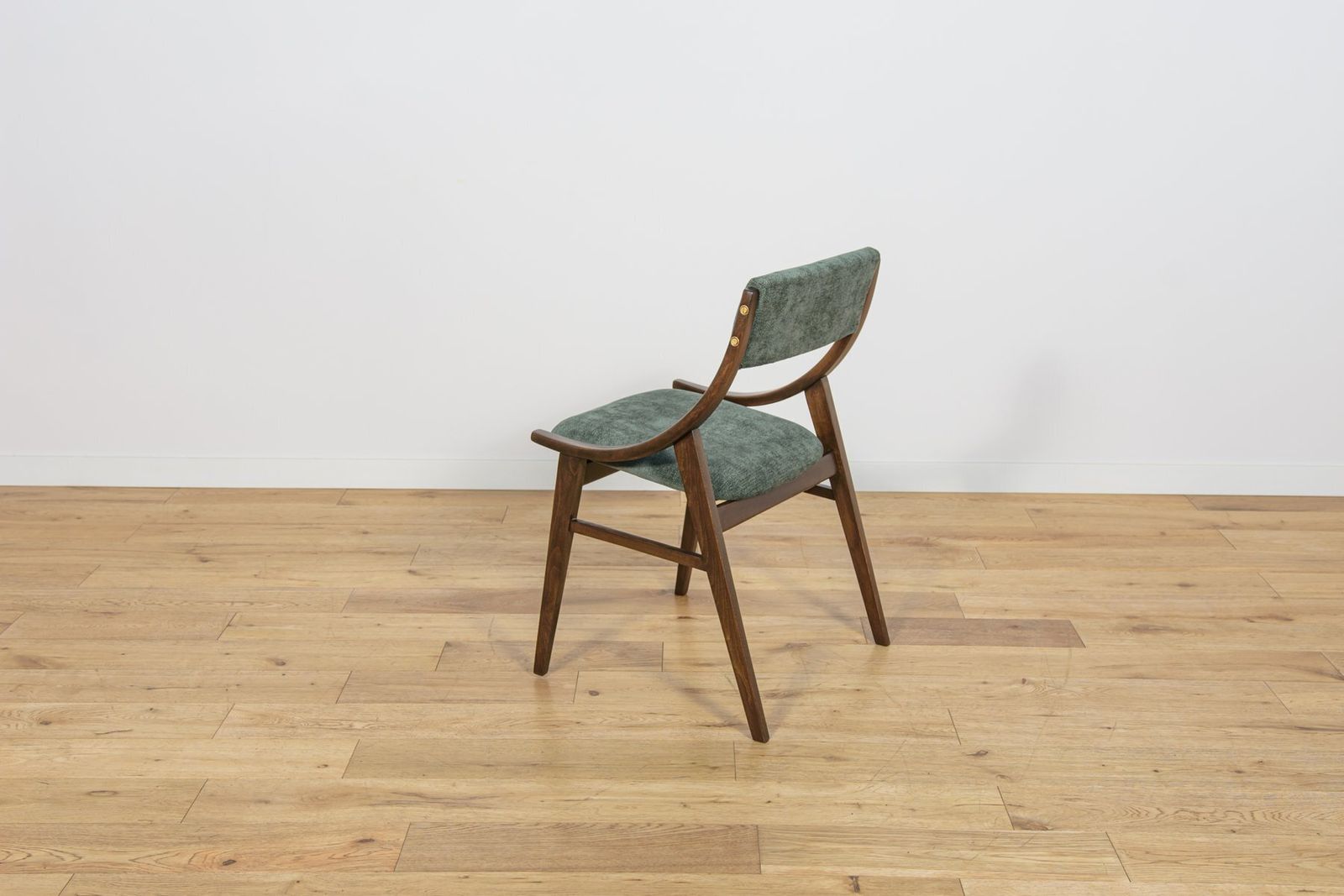 photo for sale Ski Jumper Chairs By Juliusz Kędziorek For Zamojska, Poland, 1970s, Set Of 4