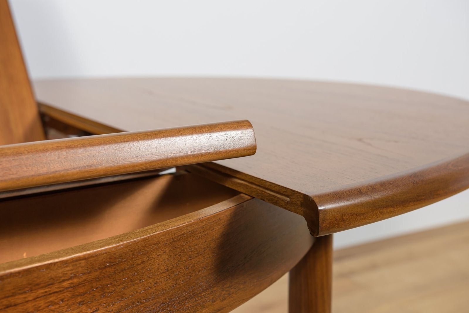Mid Century Round Teak Fresco Dining Table From G Plan, United Kingdom, 1960s photo buy