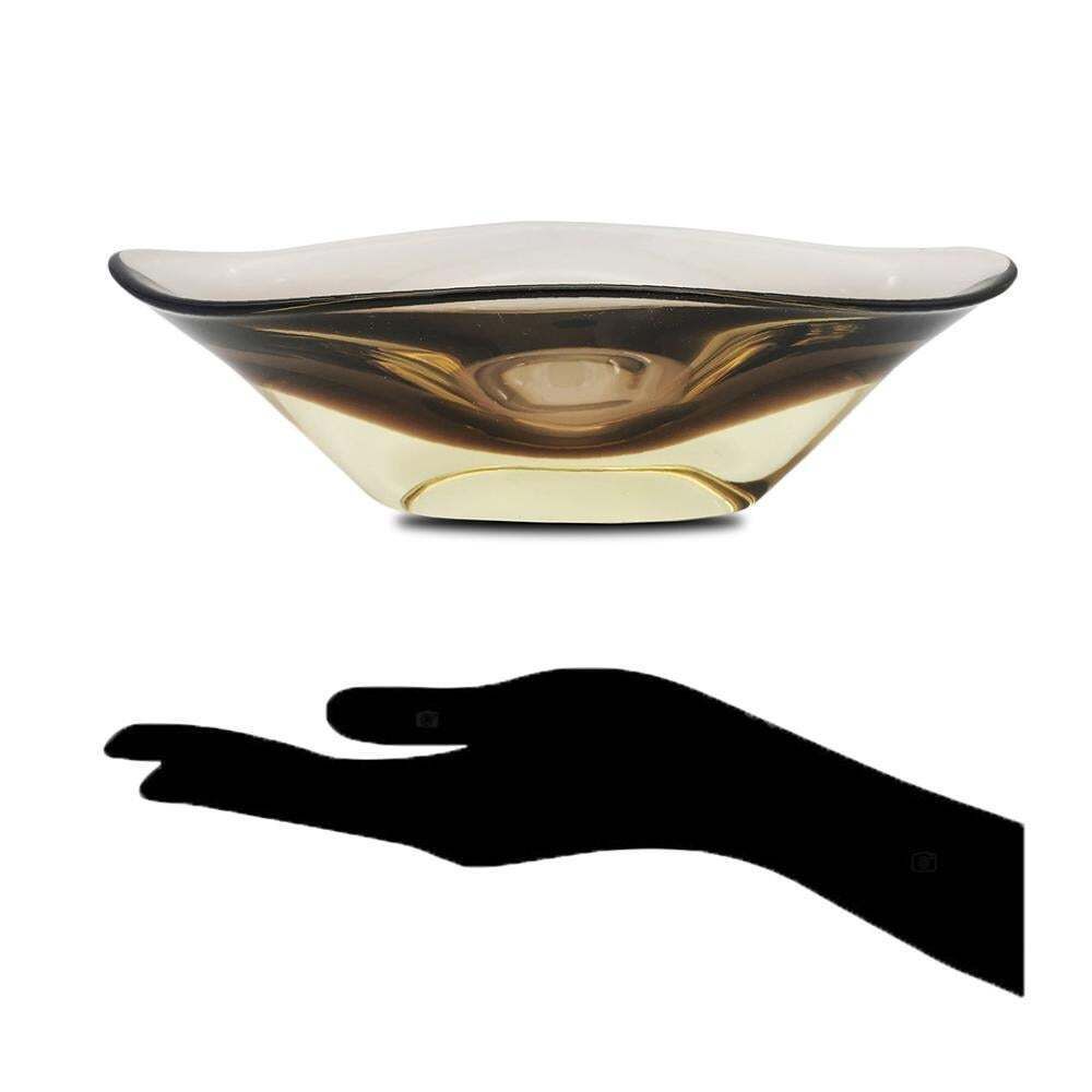 photo furniture Flavio Poli Sommerso Vase For Seguso, Murano Venice