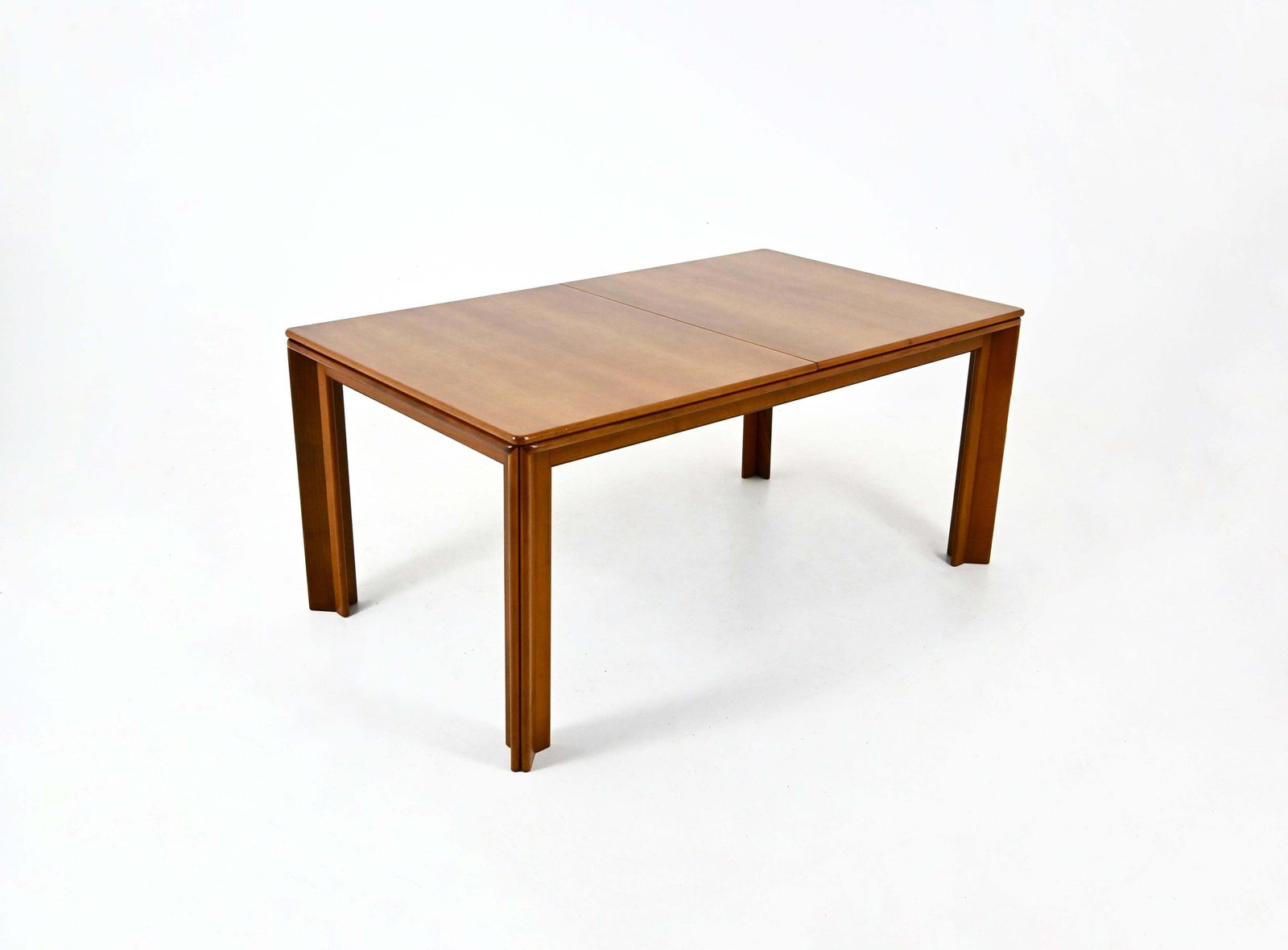 Extendable Dining Table "Mou" By Afra & Tobia Scarpa For Molteni, 1970s photo furniture
