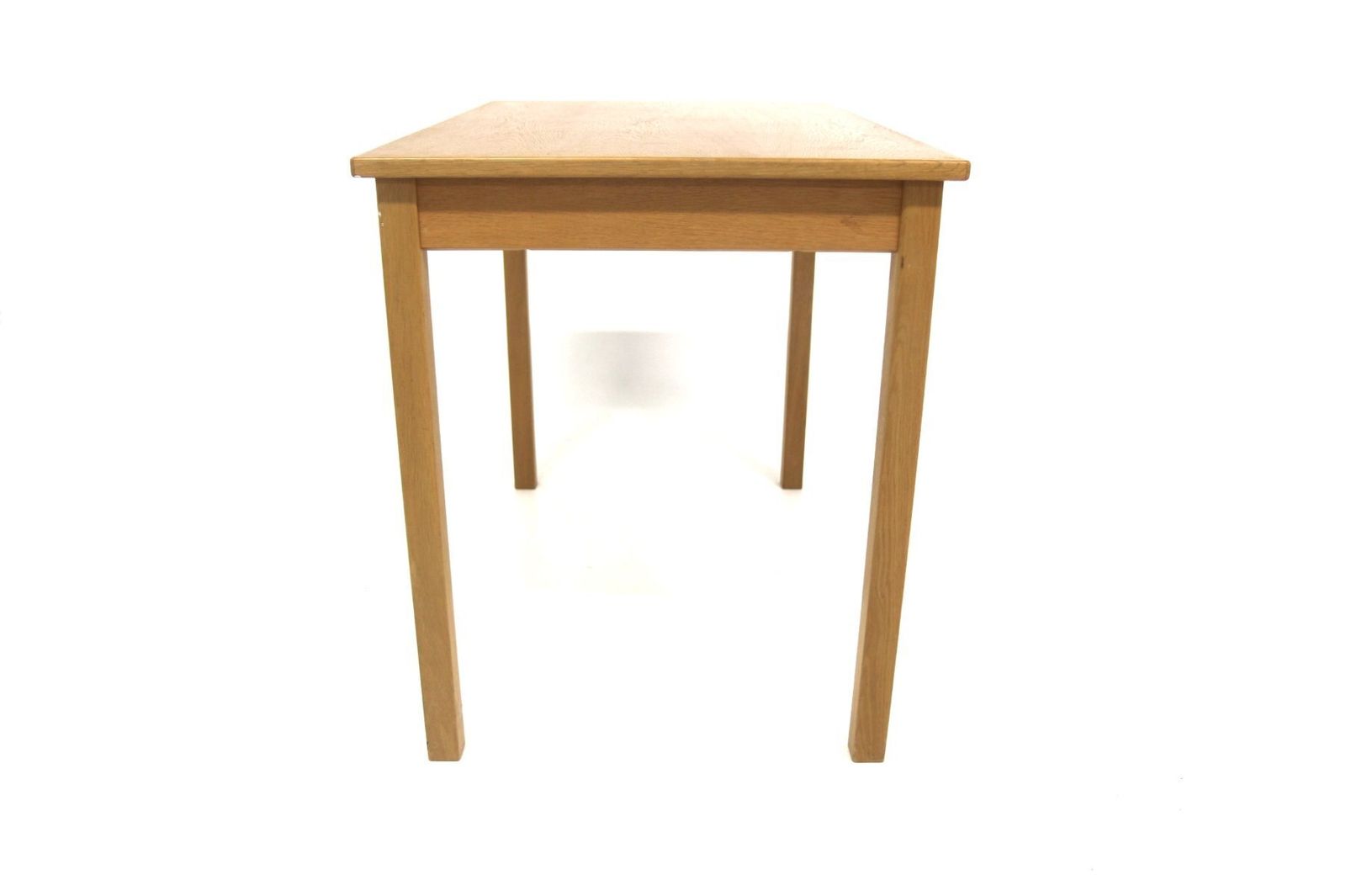 Scandinavian Oak Desk, Sweden, 1960s photo furniture