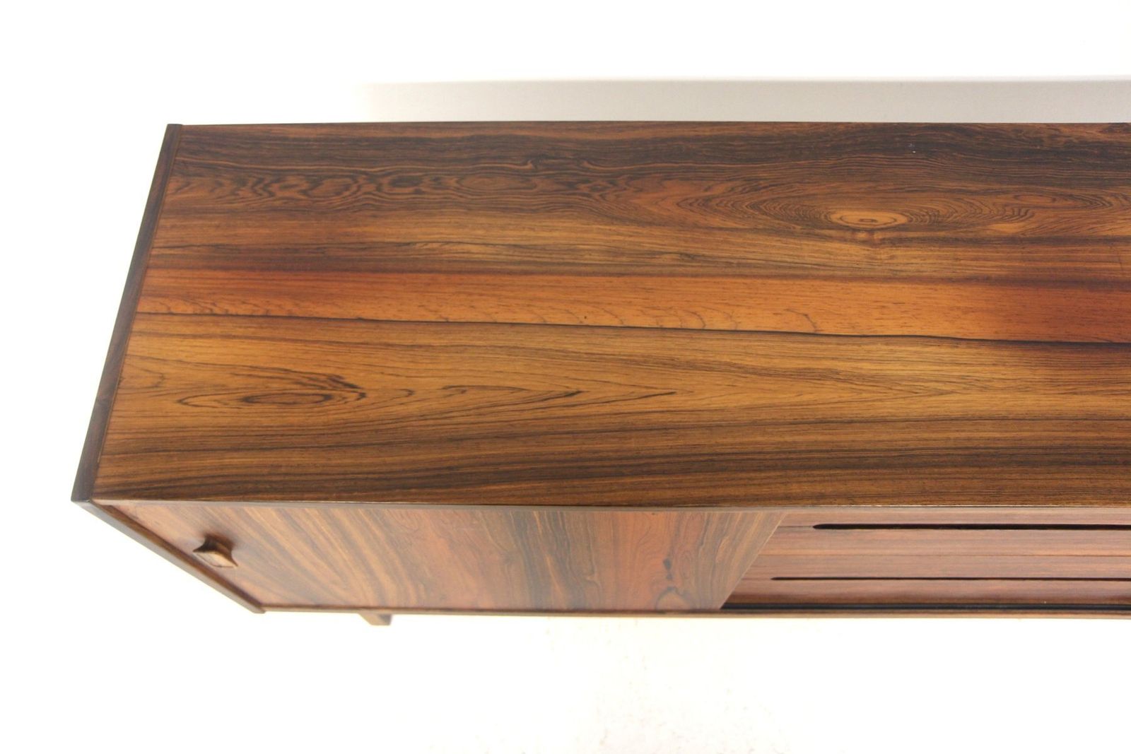 Scandinavian Arild Sideboard By Nils Jonsson For Hugo Troeds, Sweden, 1960s photo vintage