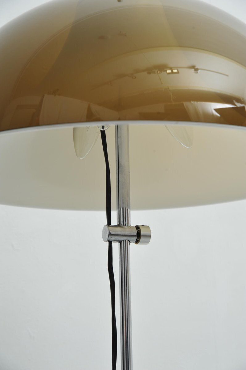 Lighting Adjustable Floor Lamp By Gepo, 1970s photo
