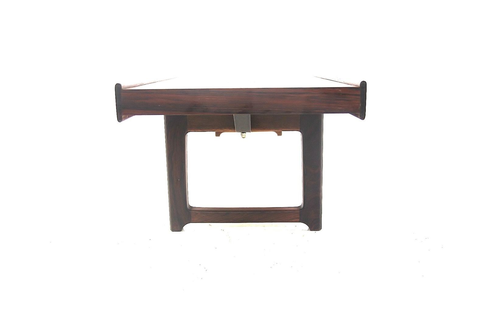 Krobo Bench In Rosewood By Torbjørn Afdal For Bruksbo, Norway, 1960s photo furniture