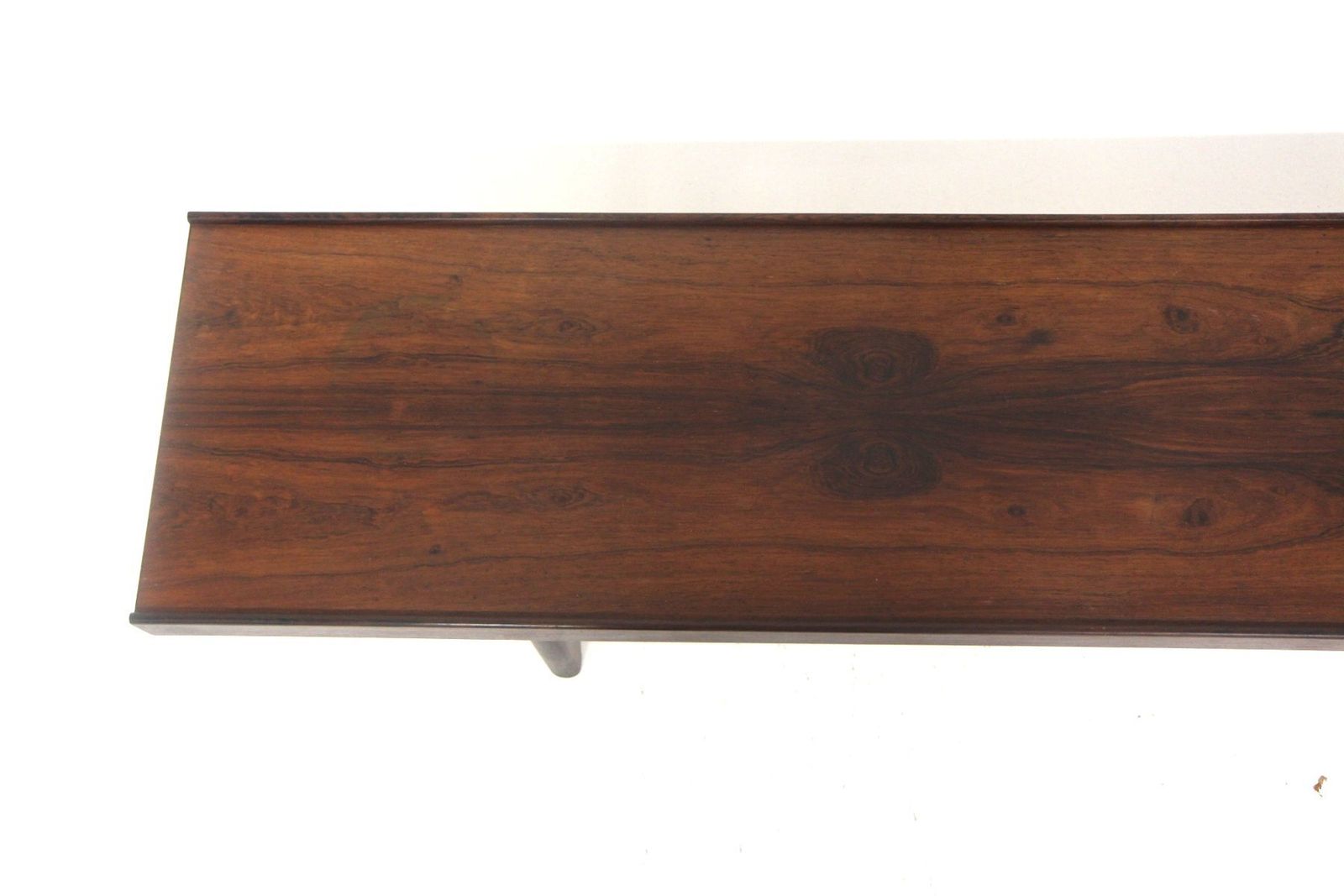 Krobo Bench In Rosewood By Torbjørn Afdal For Bruksbo, Norway, 1960s photo vinterior