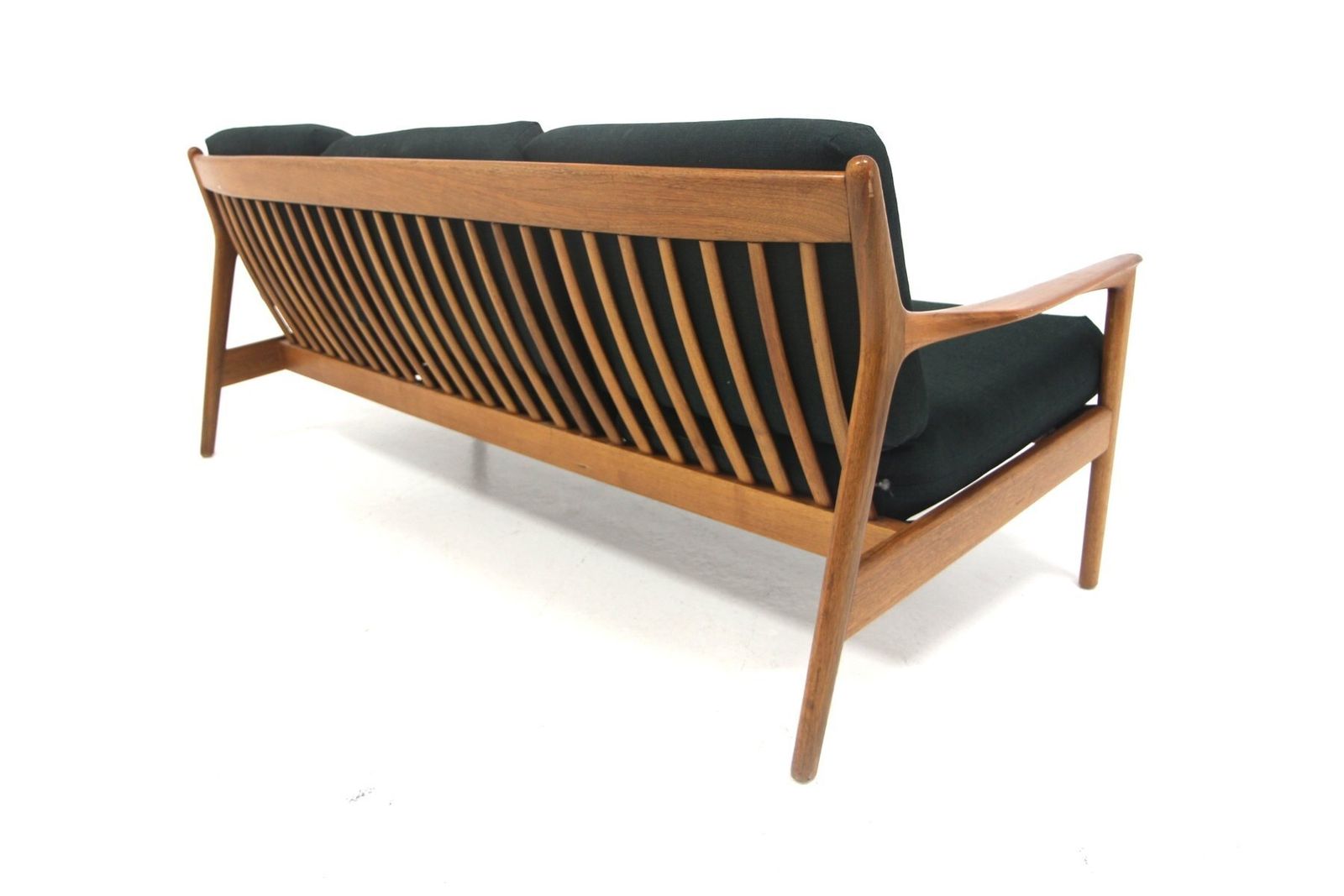 Scandinavian USA 75 Sofa From Folke Ohlsson Bodafors, Sweden, 1960s photo vinterior
