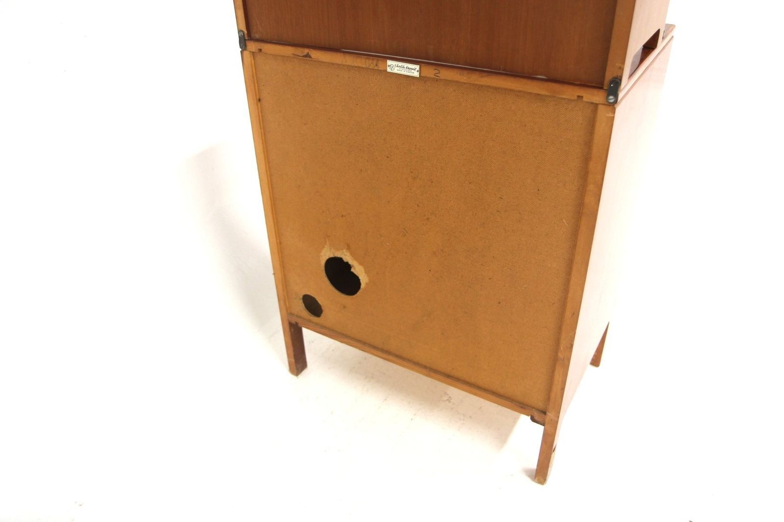 Futura Bookcase By David Rosén For Nordiska Kompaniet, Sweden, 1950s photo furniture