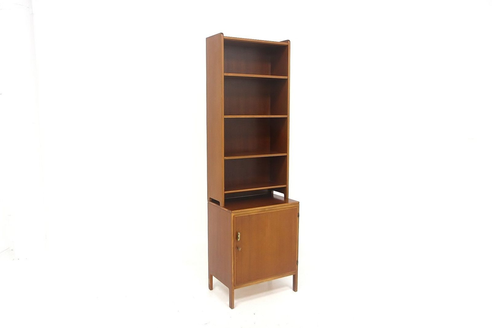 Futura Bookcase By David Rosén For Nordiska Kompaniet, Sweden, 1950s photo 1045.0