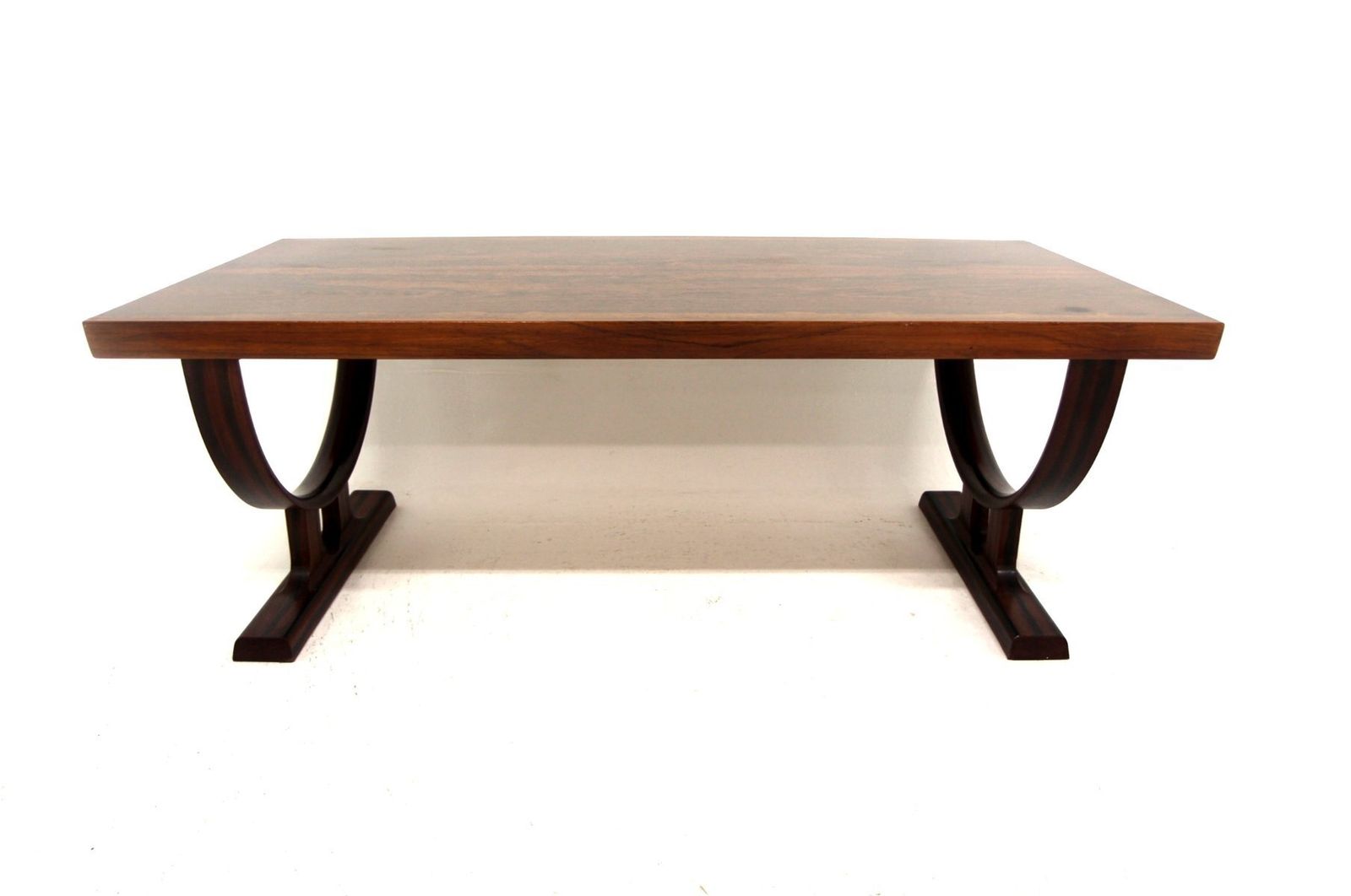 Scandinavian Rosewood Coffee Table From Johannes Andersen, Denmark, 1960s