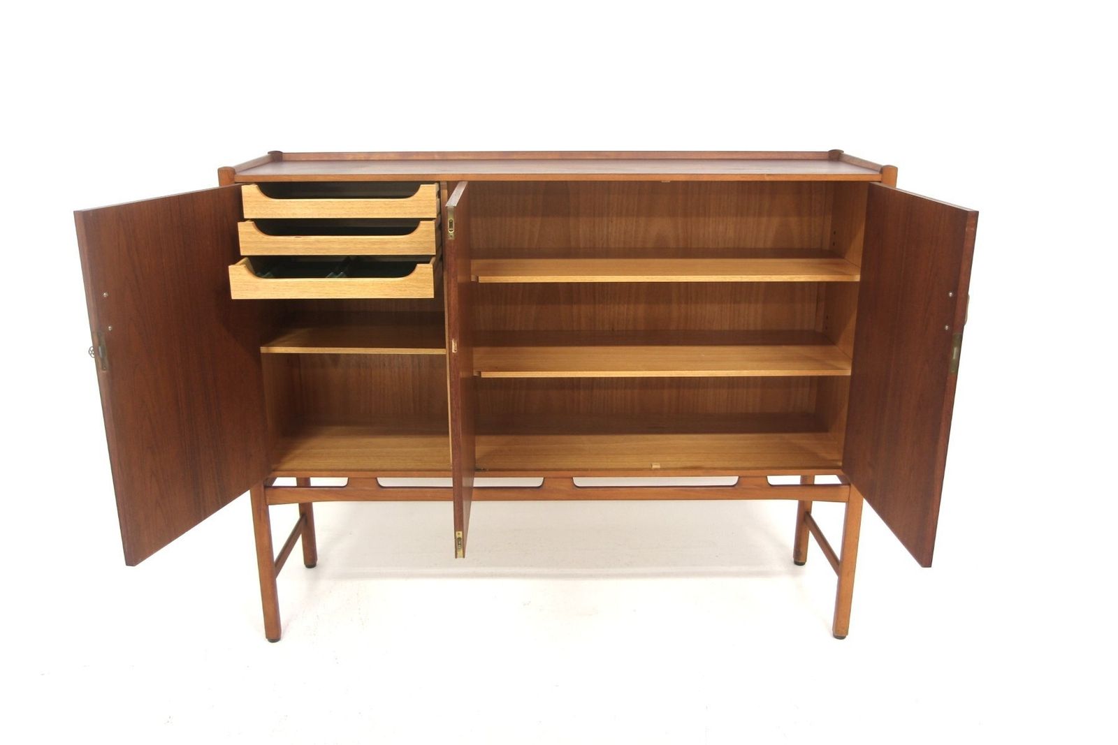 Scandinavian Napoli Sideboard By David Rosén For Westbergs Möbler, Sweden, 1960s photo Furniture