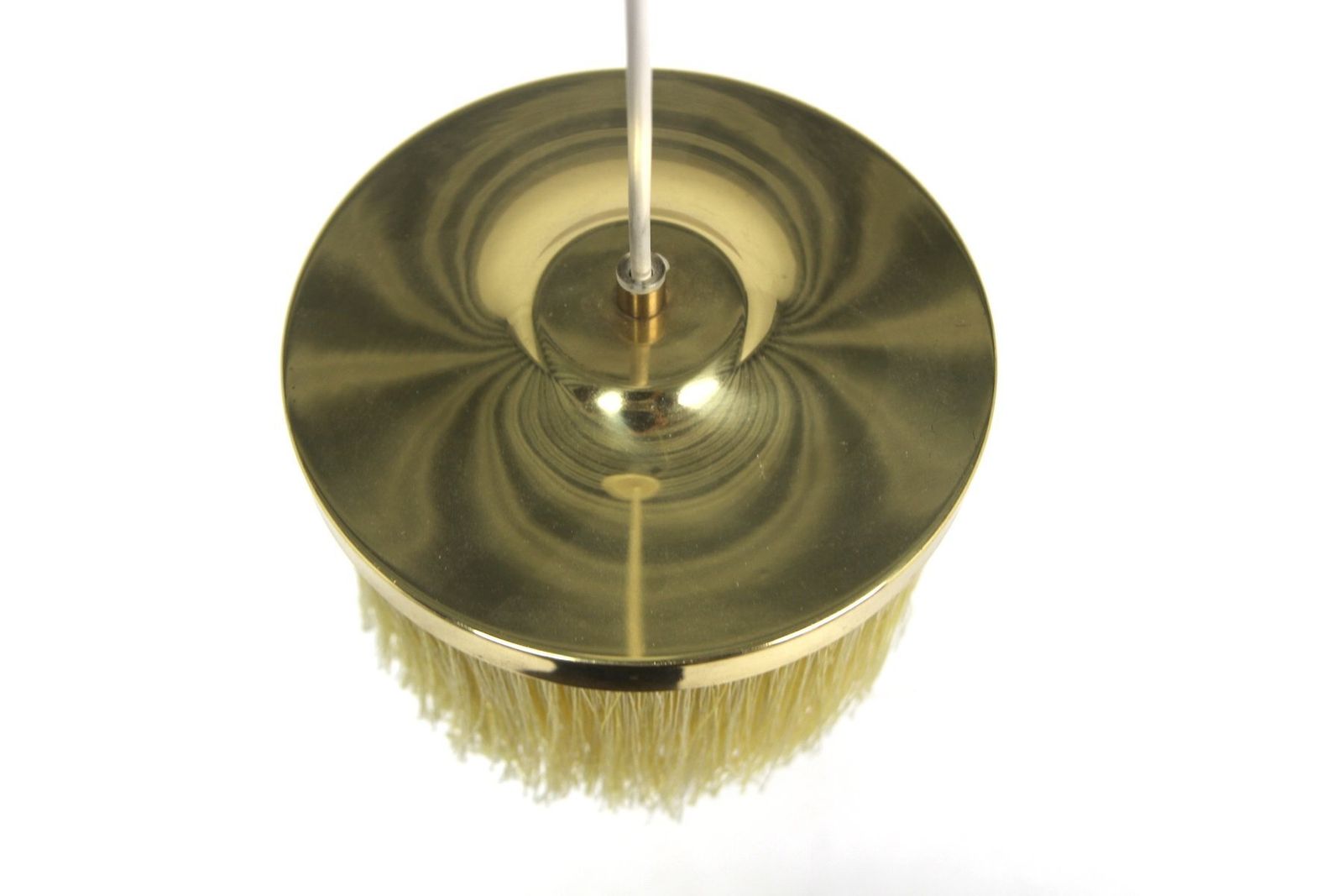 Scandinavian Pendant Lamp By Hans Agne Jakobsson For Markaryd, Sweden, 1970s