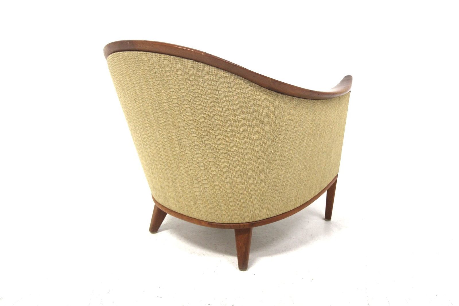 Scandinavian Fabiola Armchair From Bröderna Andersson, Sweden, 1960s photo Furniture