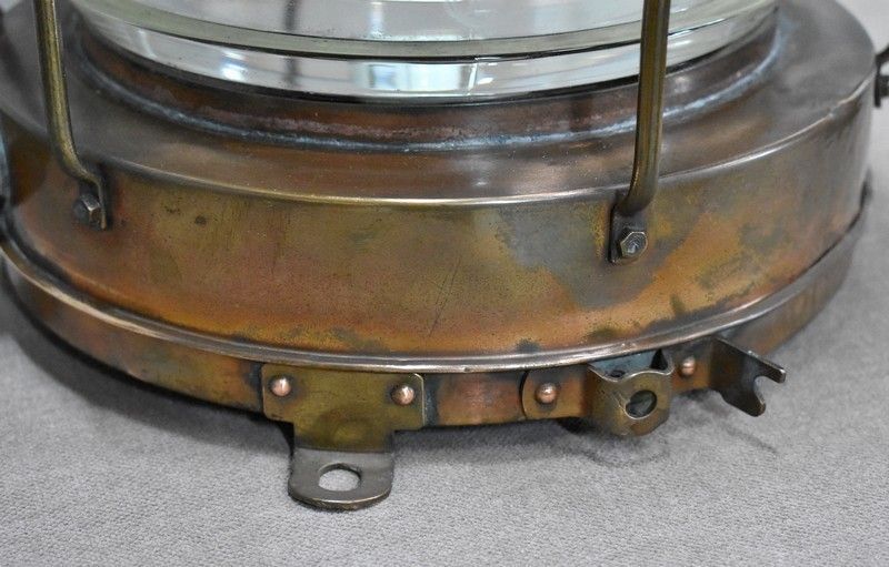 photo furniture Copper Marine Lantern