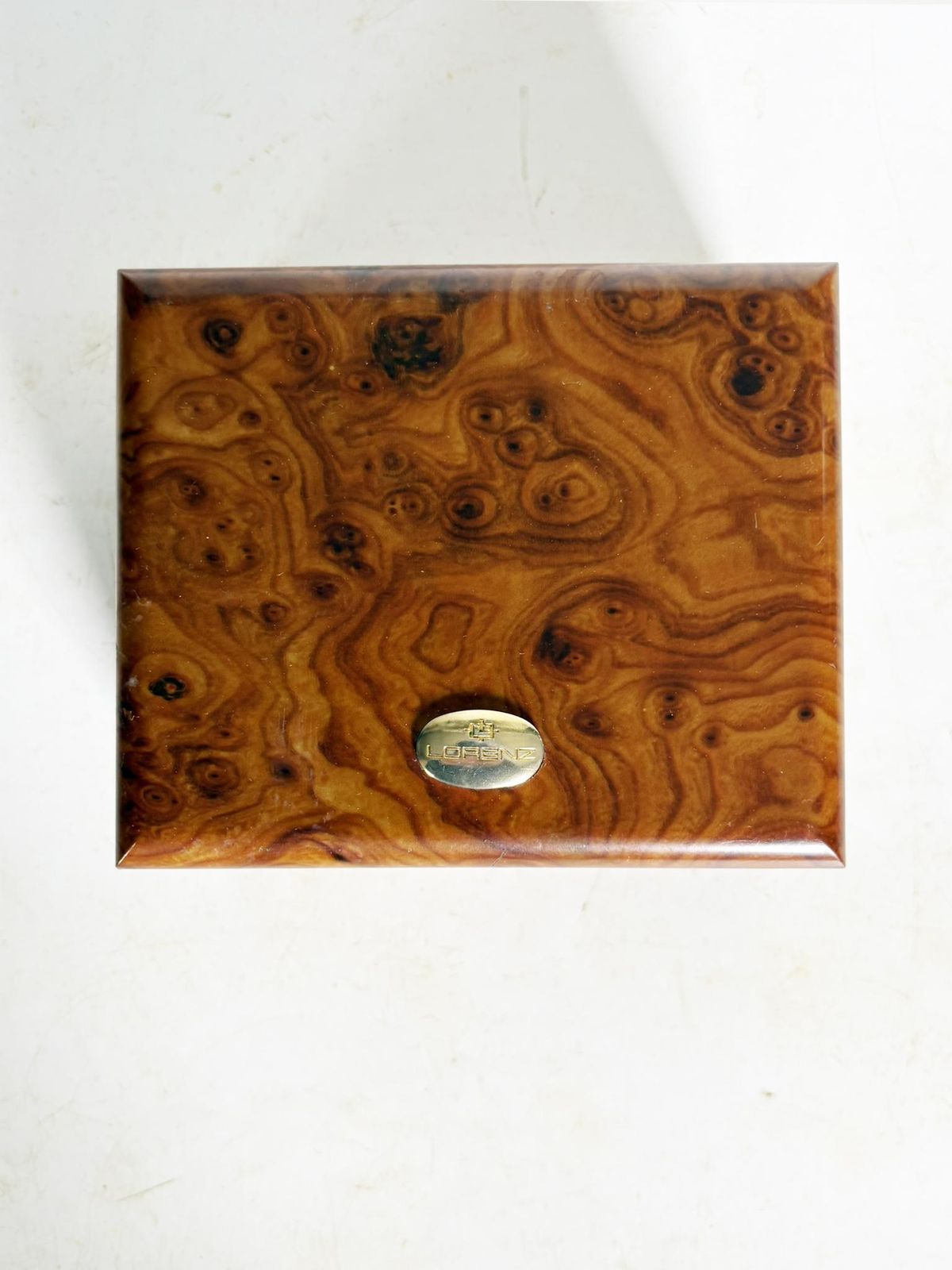Wooden Box, France, 1970 photo 480.0