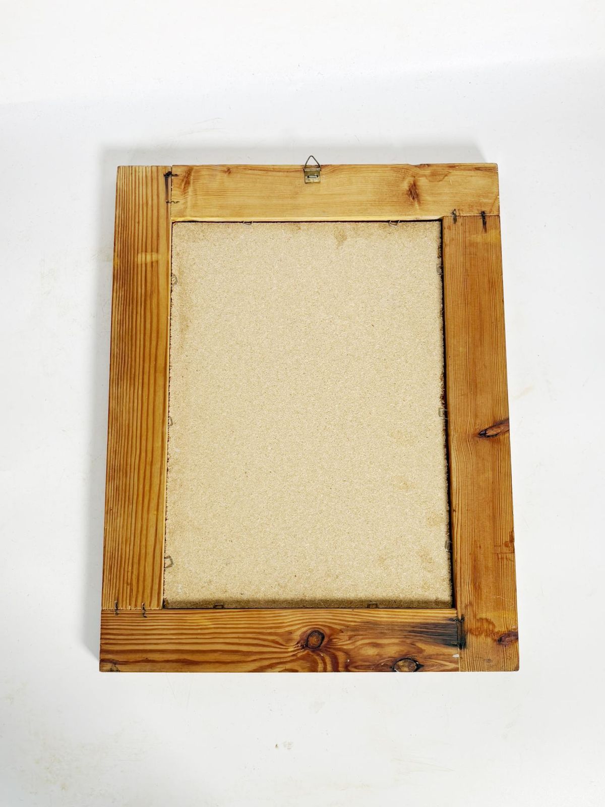 Pine Mirror In The Style Of Charlotte Perriand, France, 1970 photo buy
