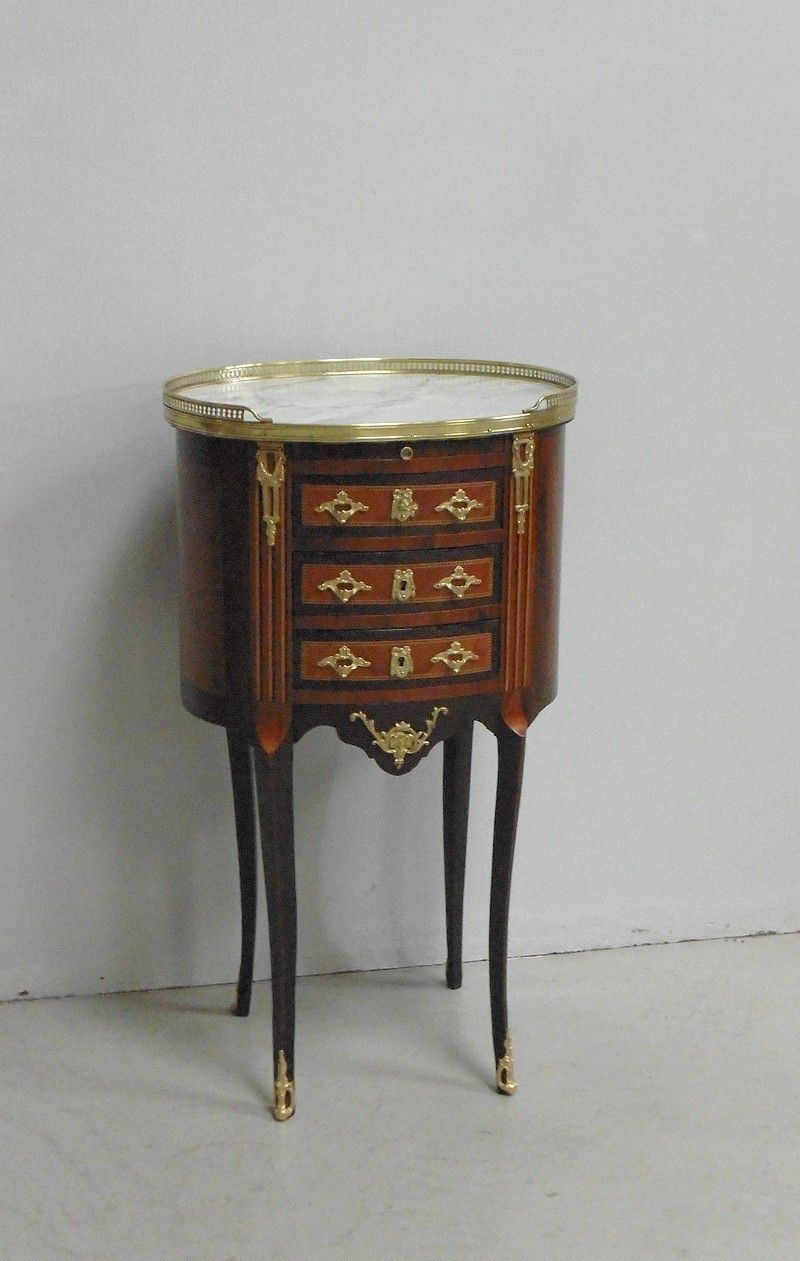 Small Chest Of Drawers, 19th