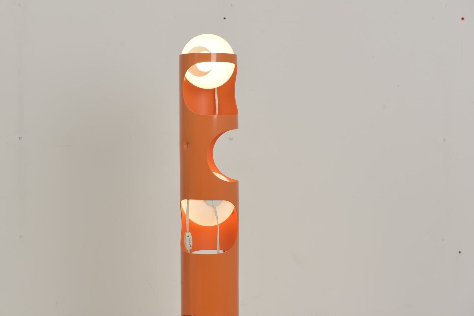 Vintage Guggerli Floor Lamp By Rico & Rosmarie Baltensweiler For Baltensweiler, 1970 photo buy