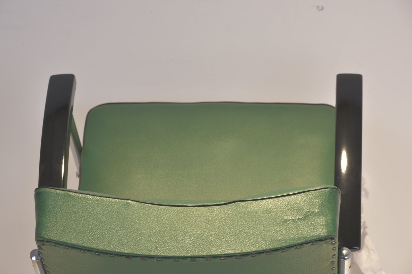 photo for sale Steel Tube Chair From Drabert, 1950