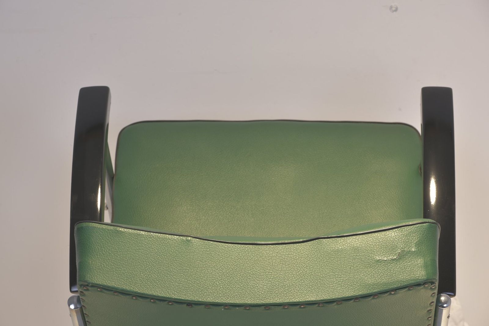 591.0 Steel Tube Chair From Drabert, 1950 photo