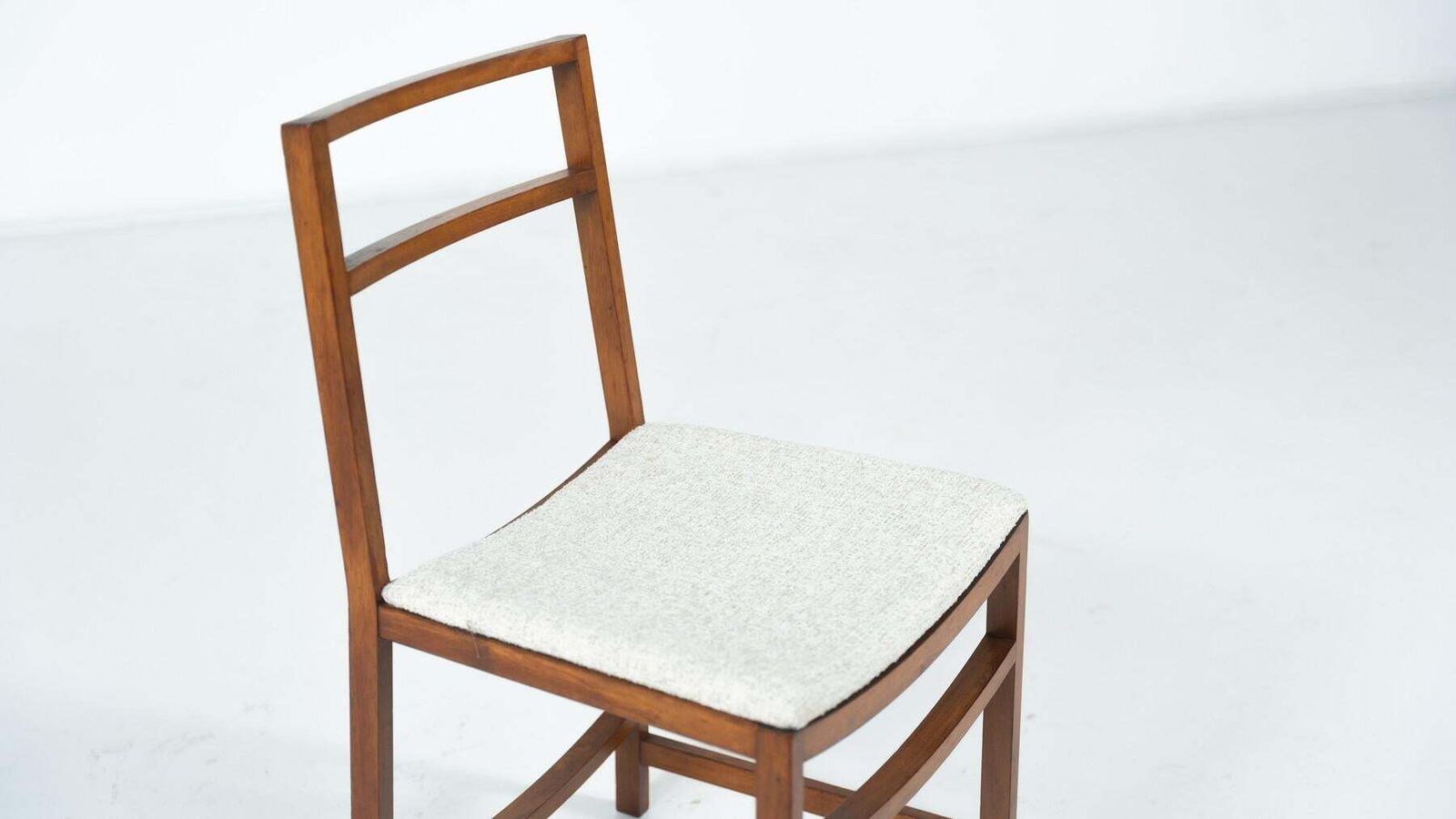 Set Of 6 Mid Century Modern Dining Chairs By Renato Venturi For Mim, 1950s photo buy