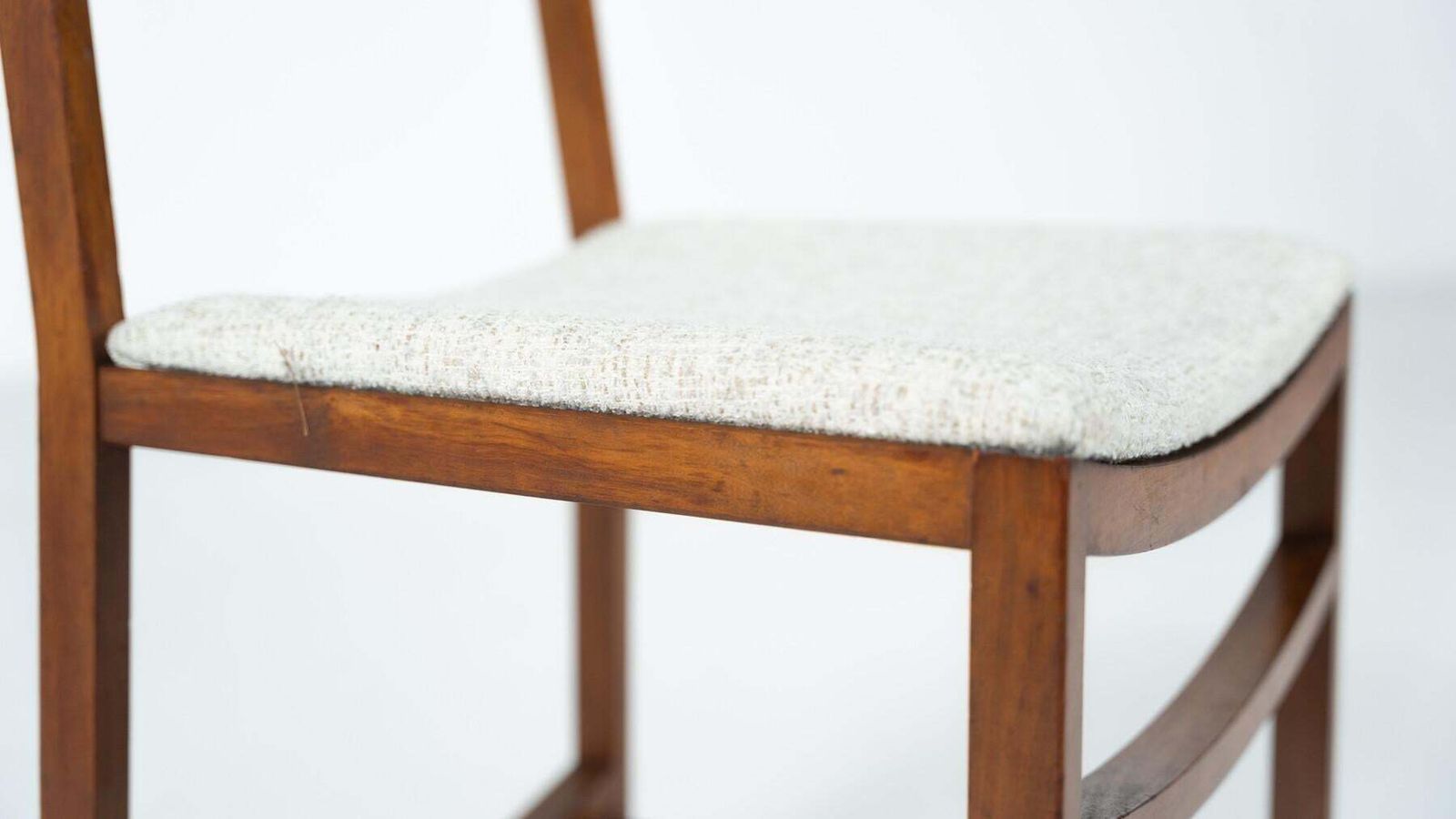 photo furniture Set Of 6 Mid Century Modern Dining Chairs By Renato Venturi For Mim, 1950s