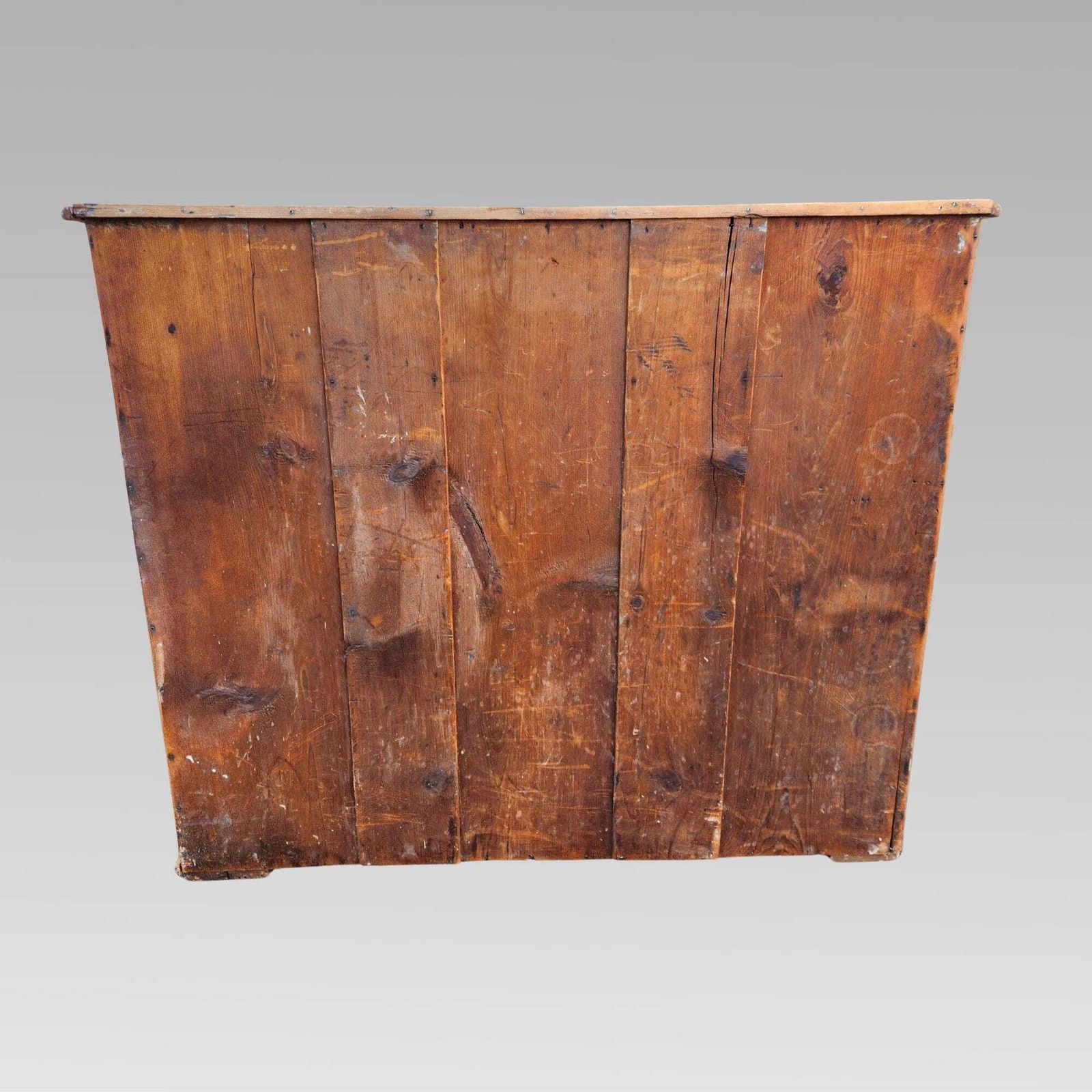 Charming Antique 19th Century Victorian Pine Chest Of Drawers photo buy