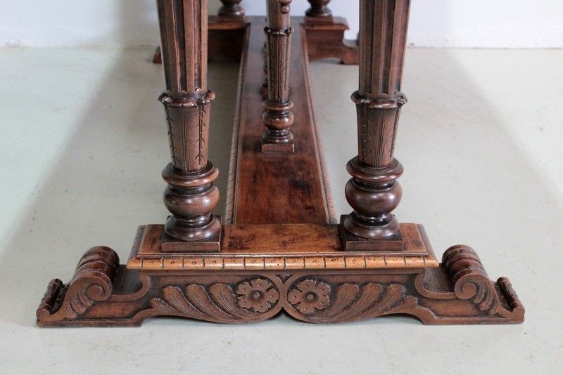 Mid 20th Century Renaissance Table photo buy
