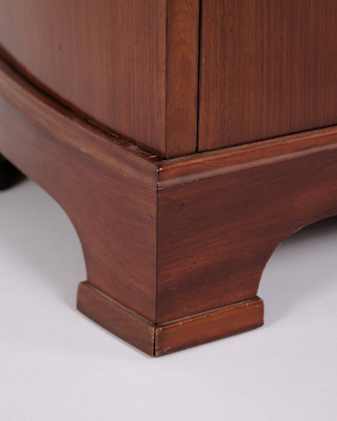 Set Of 2 Bedside Tables In Mahogany, 1920s. photo buy