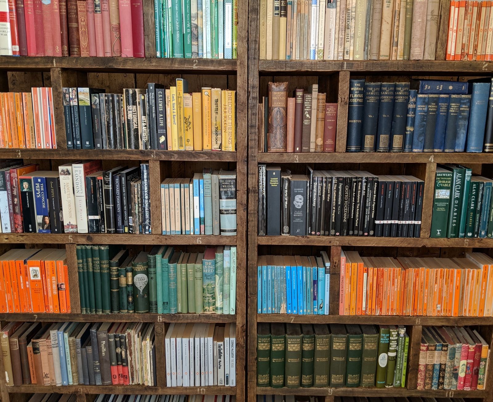 photo buy Made To Order Bookcases Pigeon Holes & Cabinets Reclaimed Wood Industrial Style