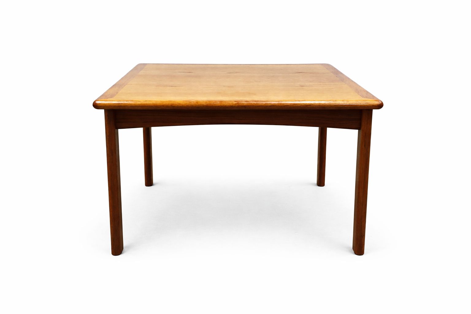 Sven Ellekaer For Komfort — Danish Teak Coffee Table, 1960sv photo Furniture