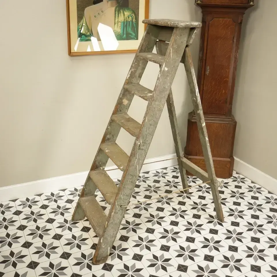 Step Ladders Ideal Clothes Horse Retail Display Clothes Or Plant Stand photo buy