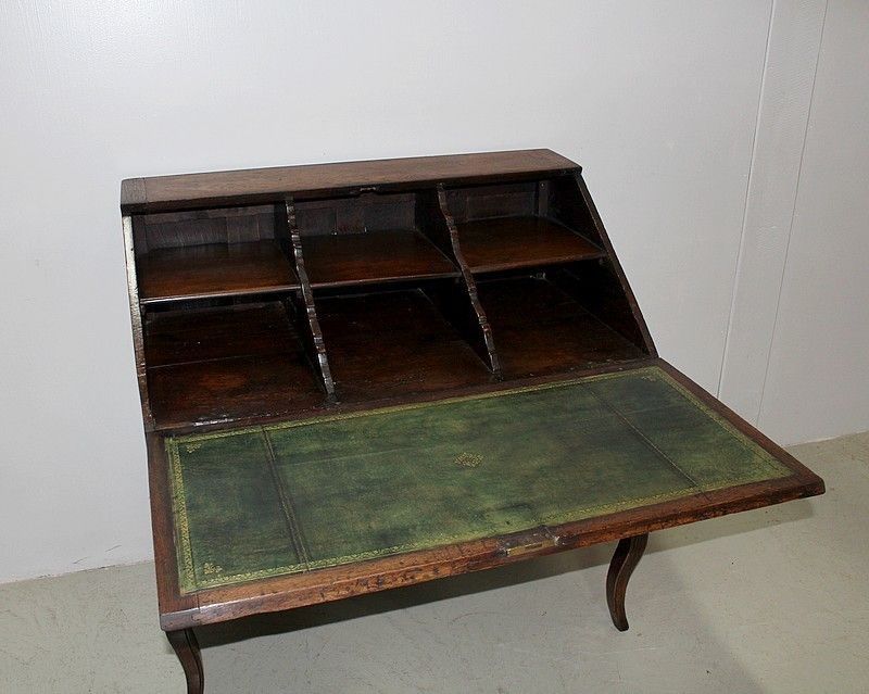18th Century Oak Slope Office photo Furniture
