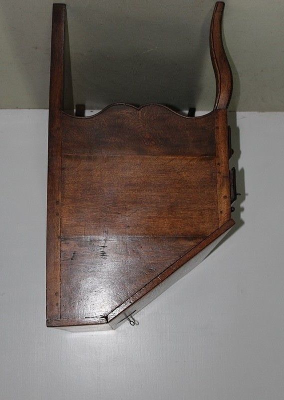 photo for sale 18th Century Oak Slope Office