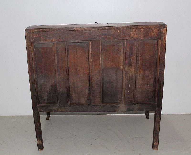 photo vinterior 18th Century Oak Slope Office