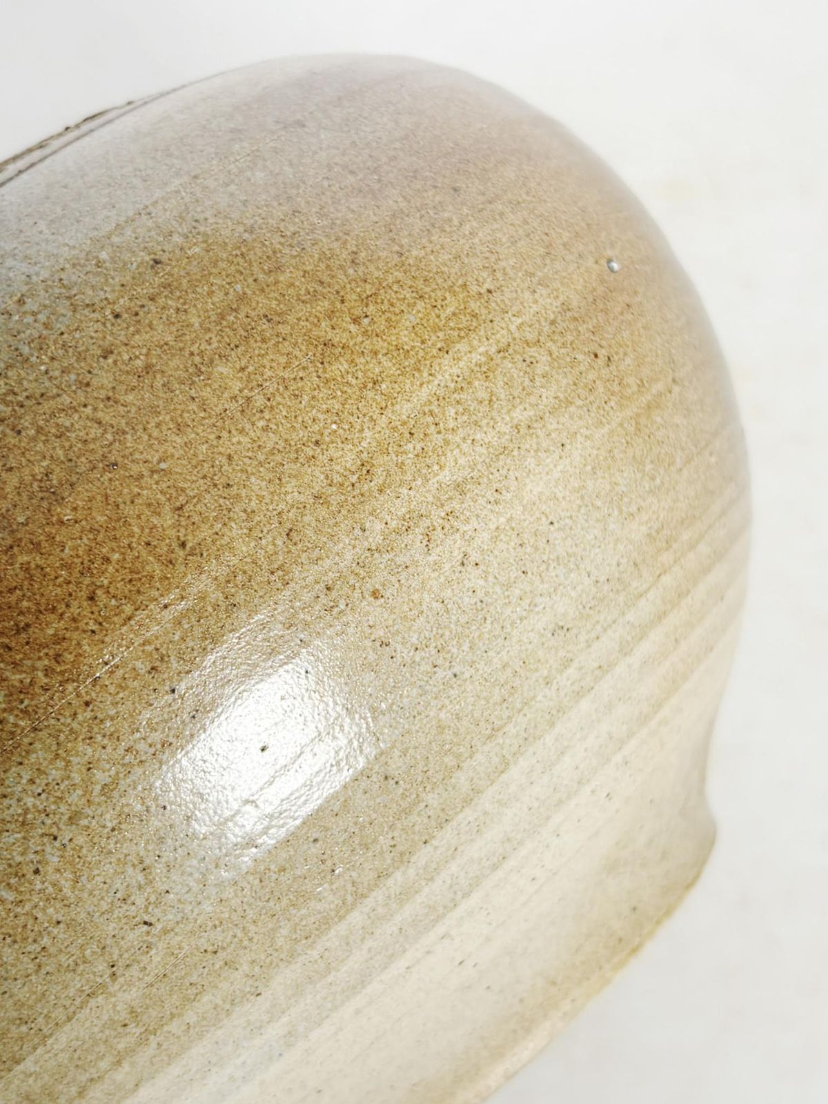 Stoneware Vase, France, 1970, 1970s photo vinterior