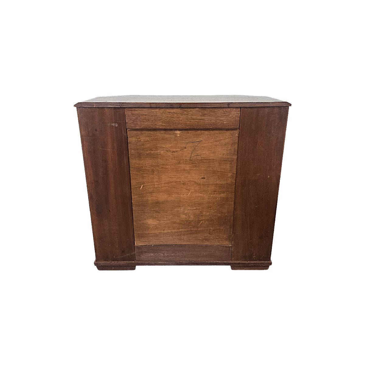995.0 French Art Deco Rosewood Chest Of Drawers, 1920/30s photo
