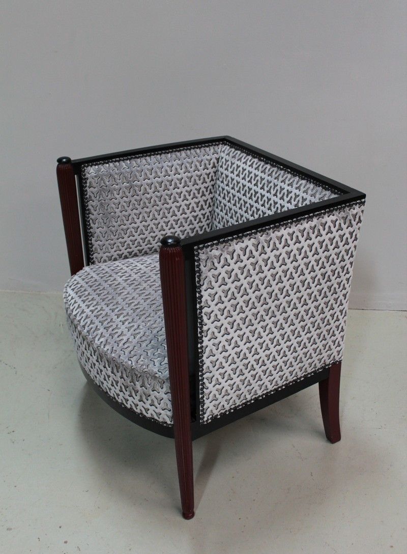 Art Deco Armchair Circa 1920 photo furniture